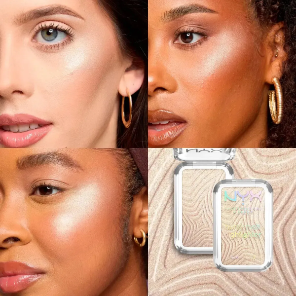 Producto - ILUMINADOR BUTTERMELT HIGHLIHTER / NYX - 5