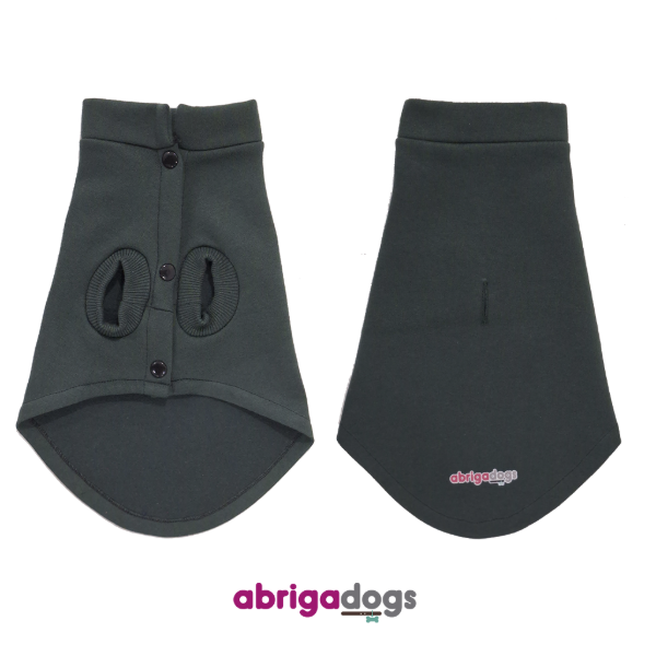 Producto - Abrigo para Perros y Gatos - Verde