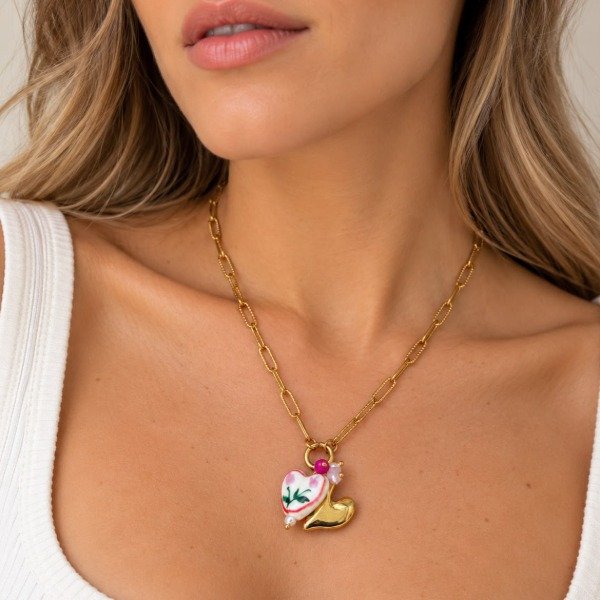 Producto - Collar Mexico (Acero) - 1