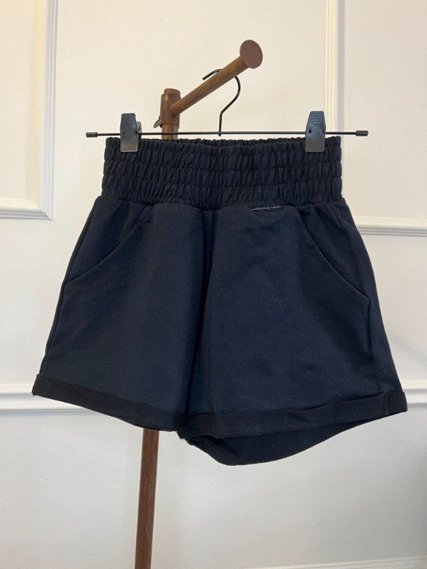 Producto - Short SCALE negro LB