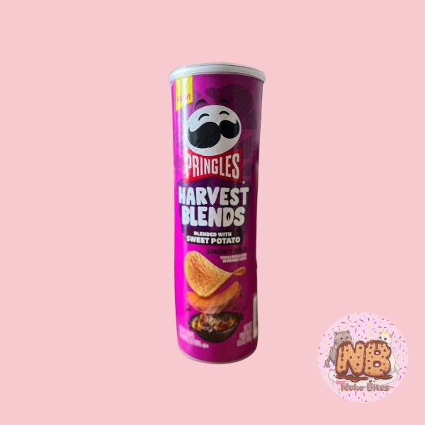 Producto - Pringles Harvest Blends - Sweet Potatoe