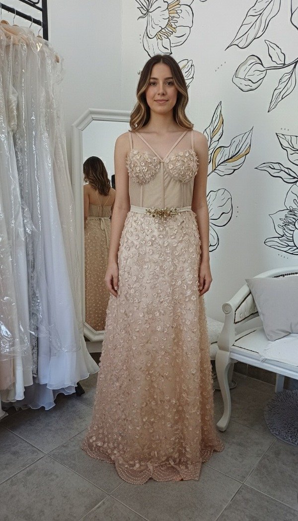 Producto - Vestido Petunias