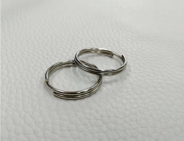 Producto - Argolla Sinfin 2 cm, 2.5 cm, 3 cm.