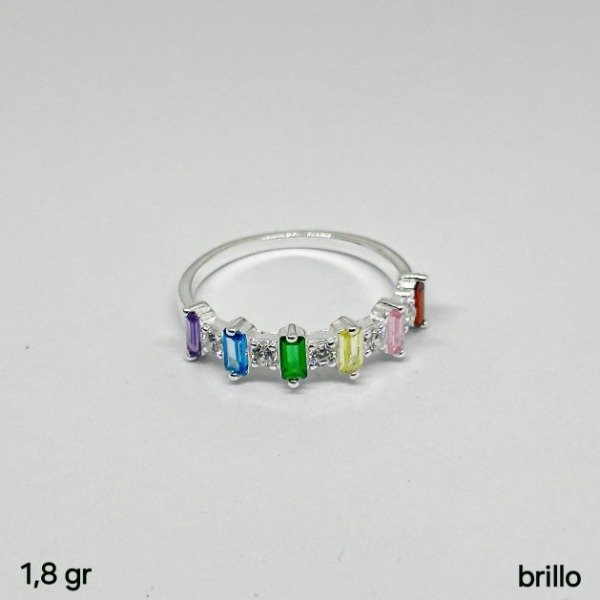Producto - ANILLO.BRILLO-#51- (DÓLAR)