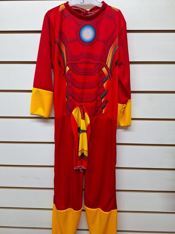 Producto - Disfraz Ironman