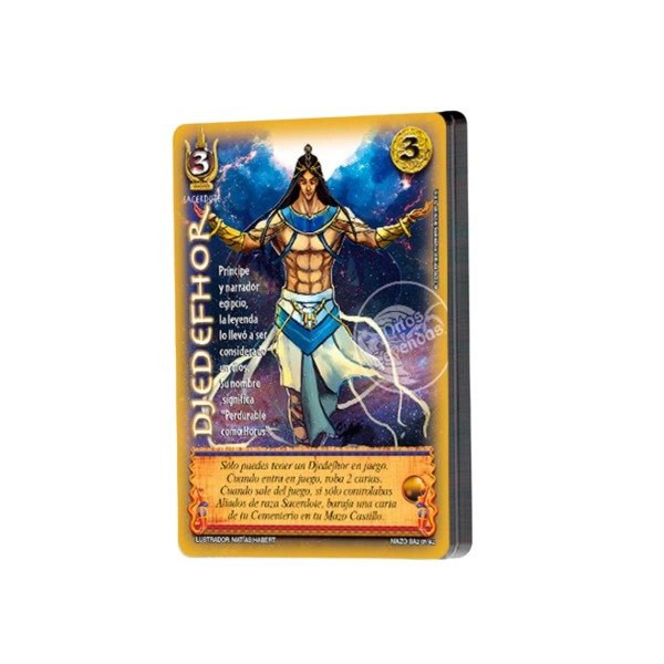 Producto - Mazo Inicial Sacerdote