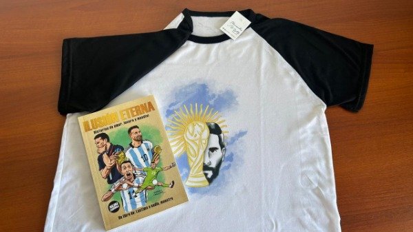 Producto - Box Leyenda/ Remera - 12