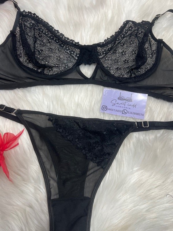 Producto - Conjunto dulce