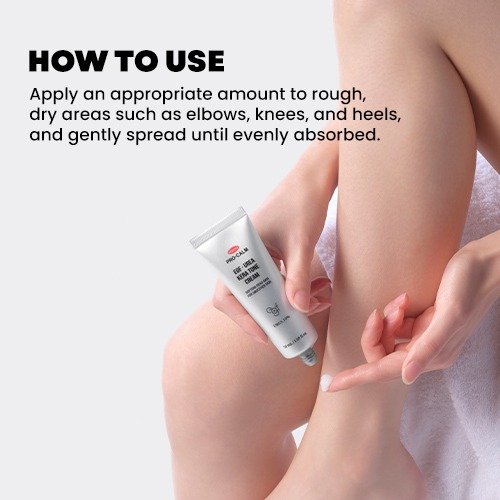 Producto - PRO CALM EGF Urea Kera Tone Cream 50ml - 4