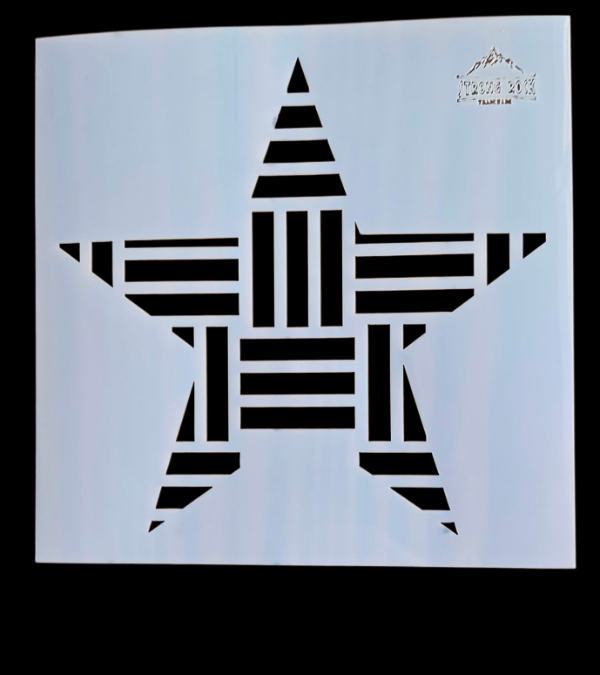 Producto - F302 estrella