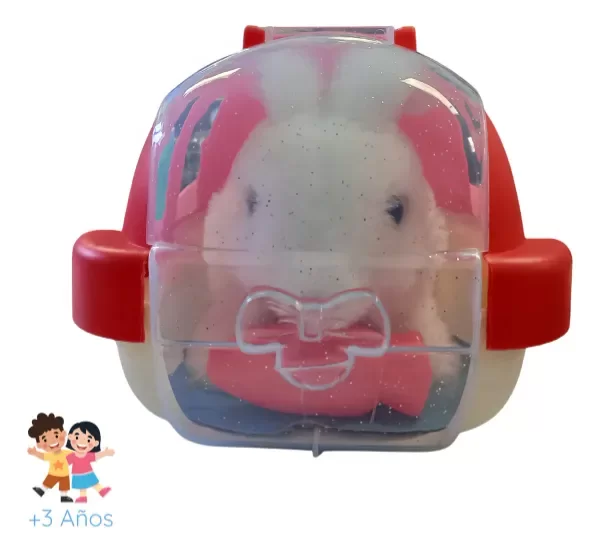 Producto - PLUSH PET MINI CONEJO