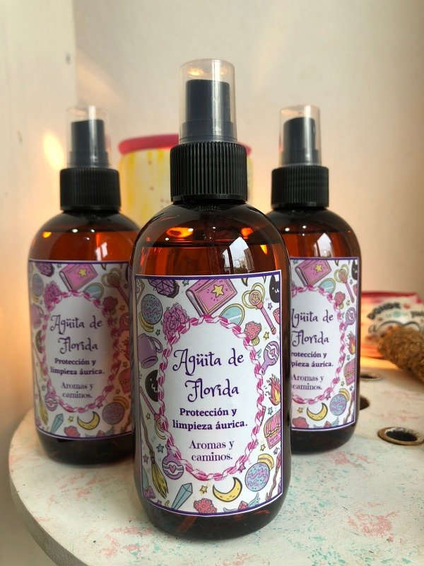 Producto - Agüita de Florida