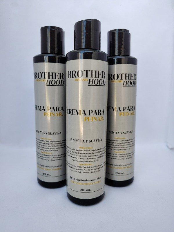 Producto - Crema de Peinar