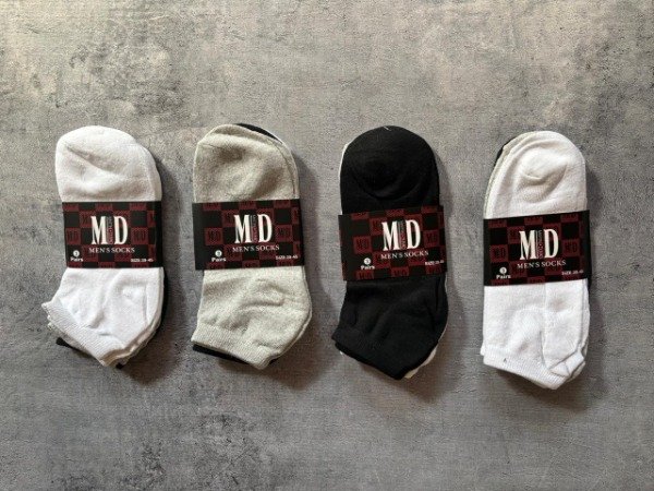 Producto - Soquetes MD economicos - pack x12