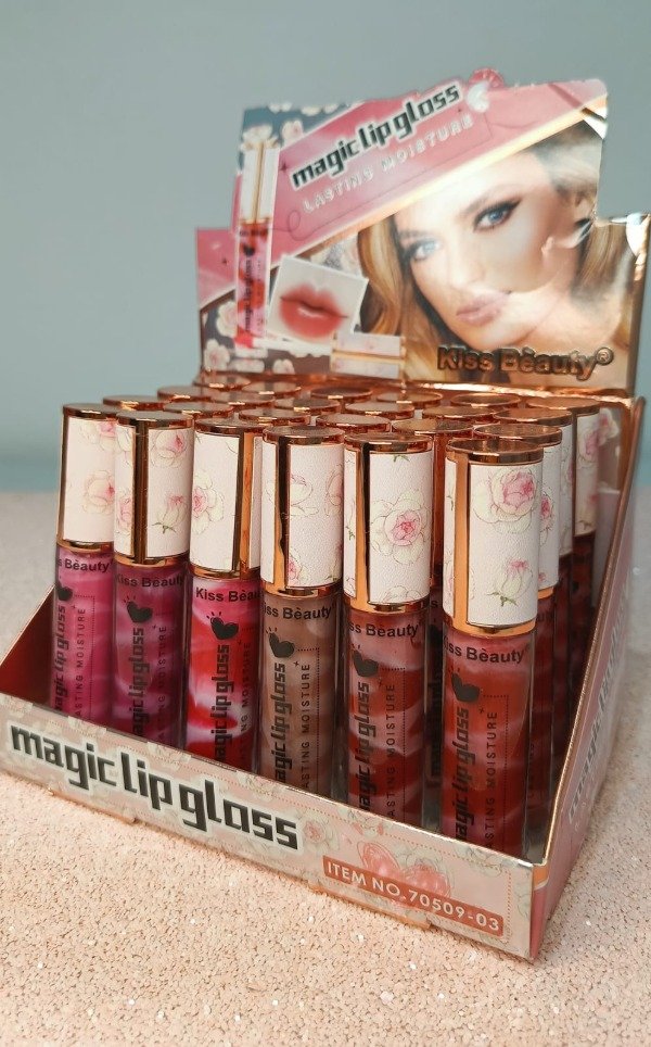 Producto - Labial Color Brillo