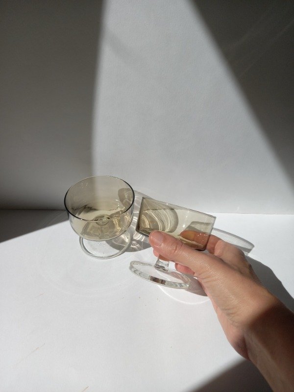 Producto - Copas espumantes o postres hay 8 precio por unidad