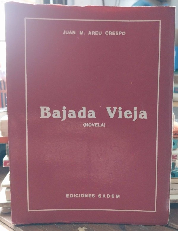 Producto - Bajada vieja CRESPO