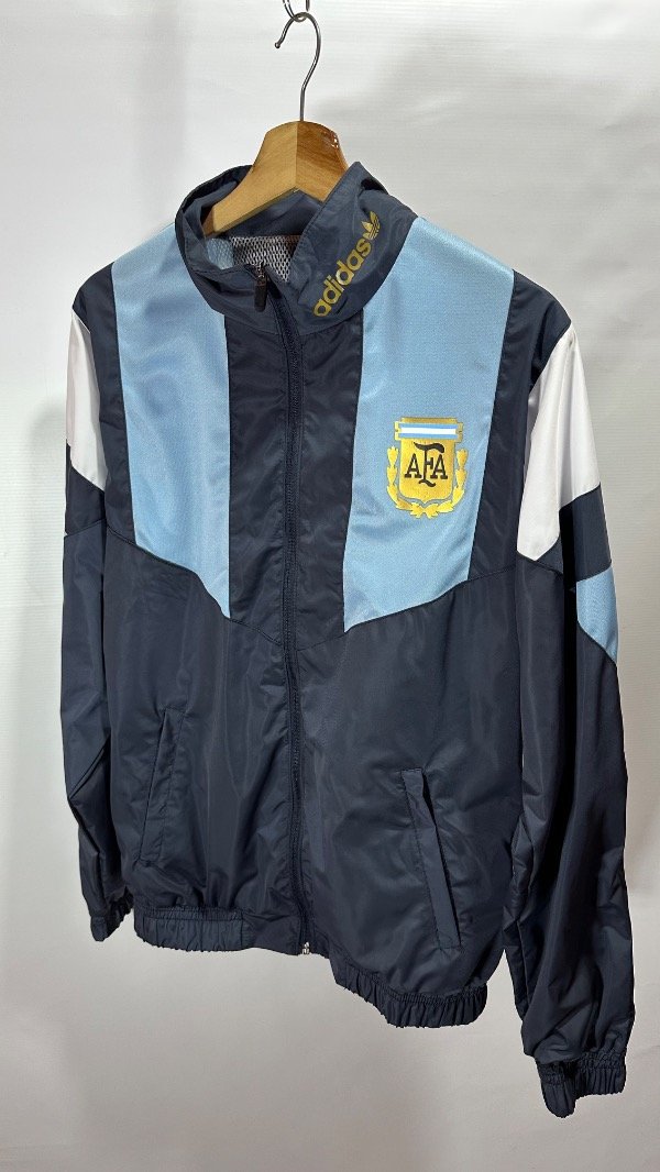 Producto - Campera AFA Adidas EQT