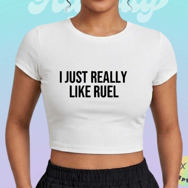 Baby Tee Ruel #10