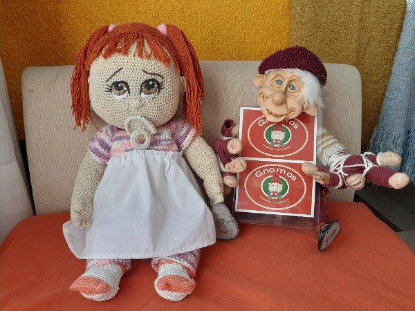 Producto - Muñeca Chupetona Maxi
