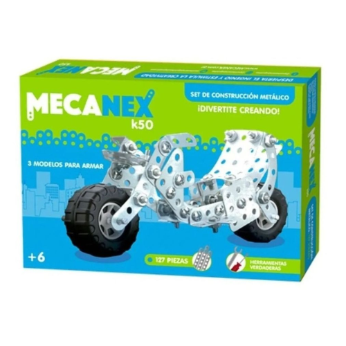 Producto - Mecanex K50