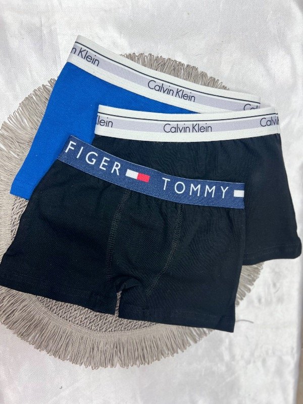 Producto - bóxer tommy de niños