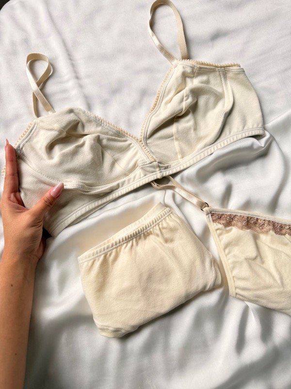 Producto - Set GRETA CRUDO - 1
