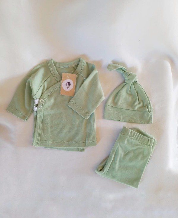 Producto - AJUAR BATA LISO
