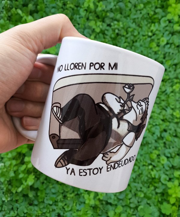 Producto - Los Simpsons 57 - No lloren por mi, ya estoy endeudado (Barney)