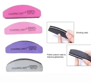 Producto - Mini lima sponge Charm Limit 100/180