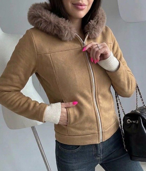 Producto - LINEA CHARLOTTE campera gladis