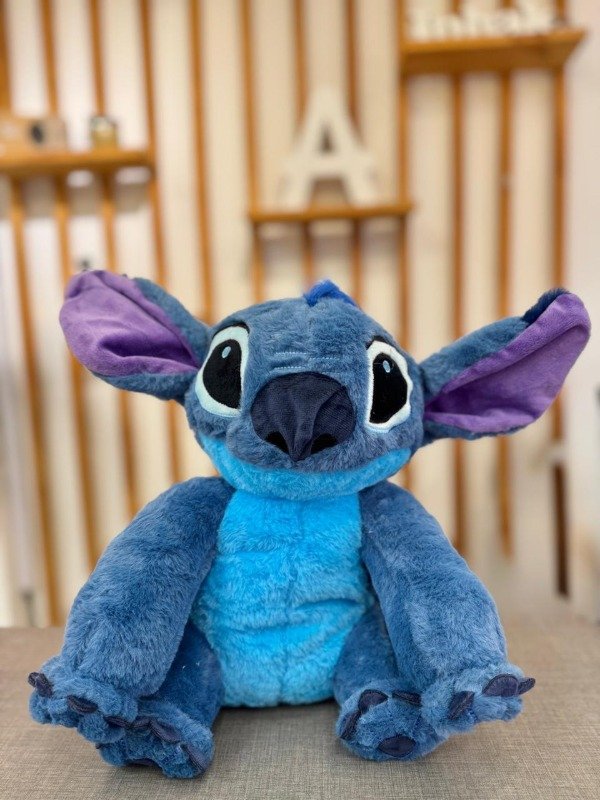 Producto - PELUCHE MEDIANO STITCH