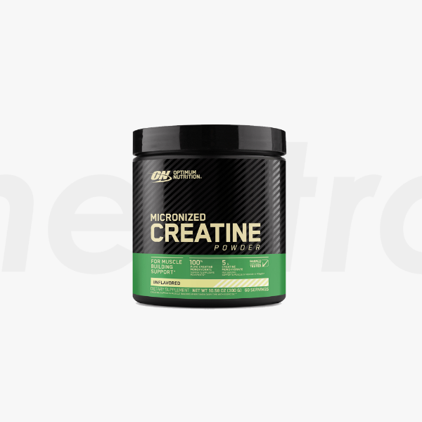 Producto - CREATINA MICRONIZADA OPTIMUN NUTRITION 300gr