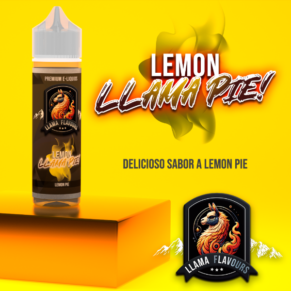 Producto - Lemon Llama Pie