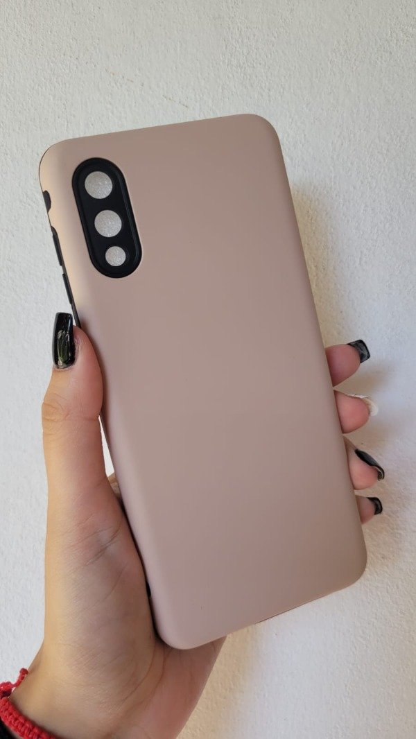 Producto - A02 anti golpe beige