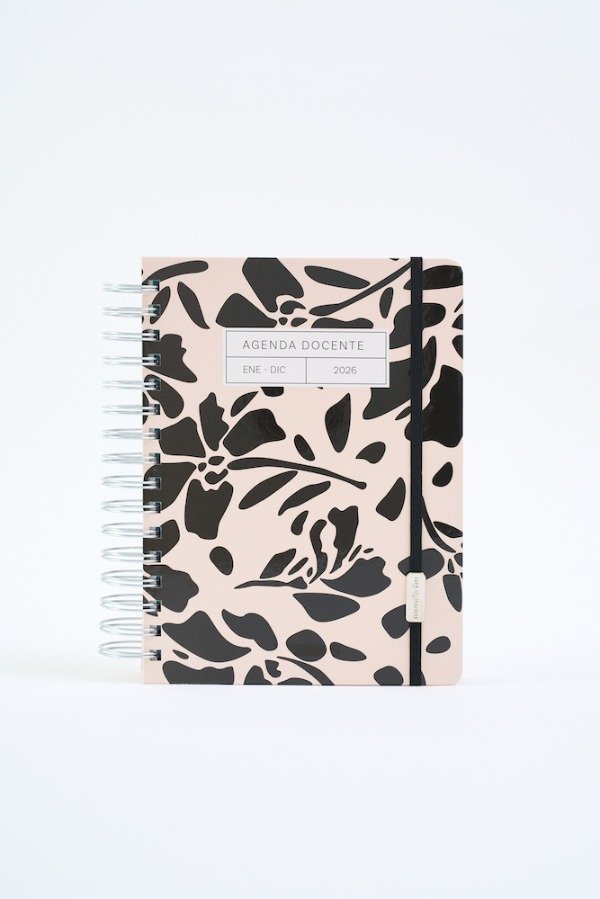 Producto - Agenda docente Flores