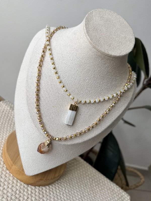 Producto - COLLAR GOLD LUPE