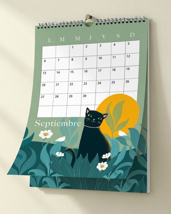 Producto - Calendario 2027 - 1