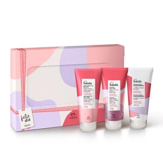 Producto - Regalo Madres Frambuesa y Pimienta Rosa Tododia - Natura - 0
