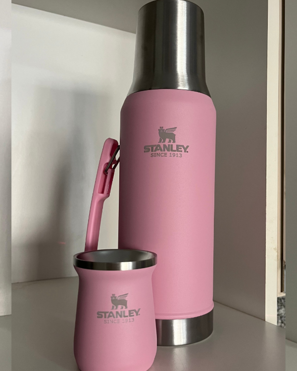 Producto - Combo Vodax Termo y mate 1 Lt n