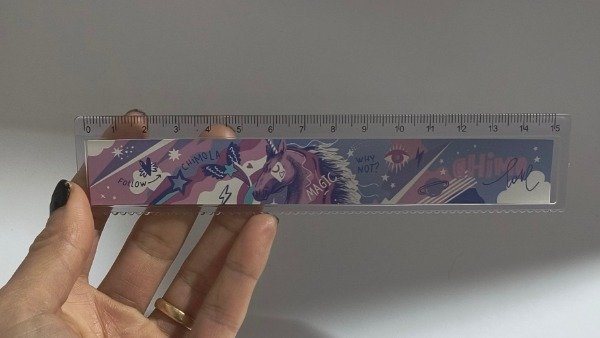 Producto - Regla 15 cm chimola