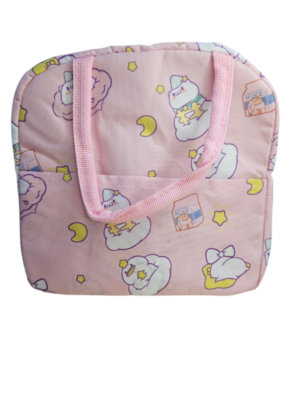 Producto - Lunchera Rosa