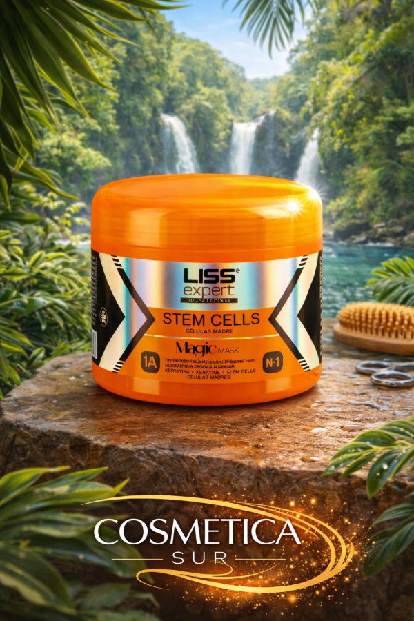 Producto - magic mask liss expert X 1000 grs