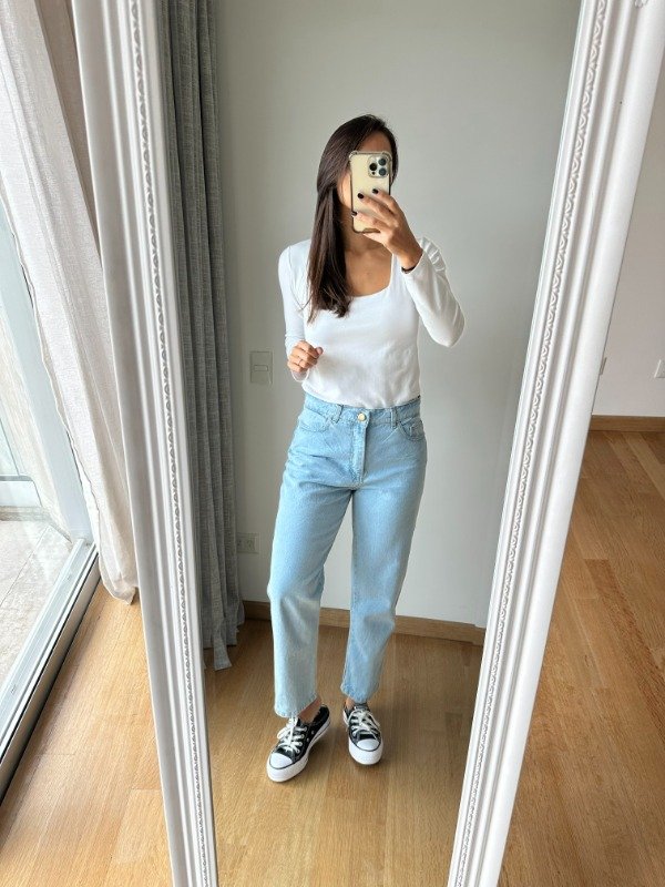 Producto - Jean Lara Mom Clasico