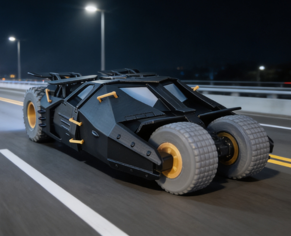 Producto - Batmob