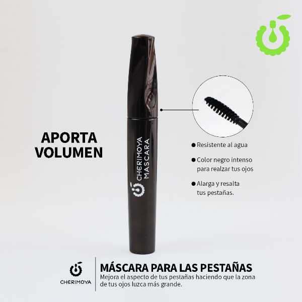 Producto - X BULTO mascara de pestañas Cherimoya