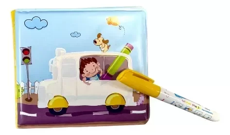 Producto - Libro de agua magico -K1