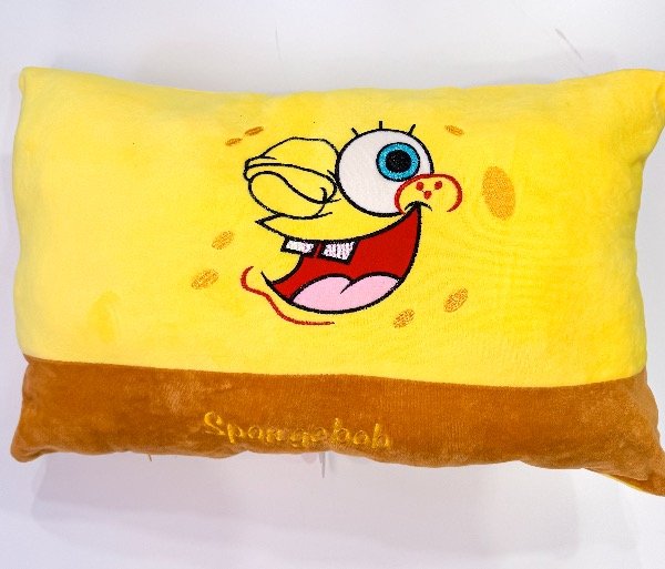 Producto - Almohada Bob Esponja