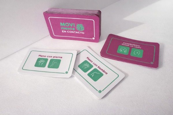 Producto - Movimente EN CONTACTO - 1