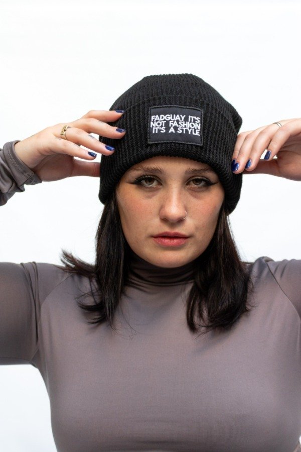 Producto - GORRO STYLER N-1